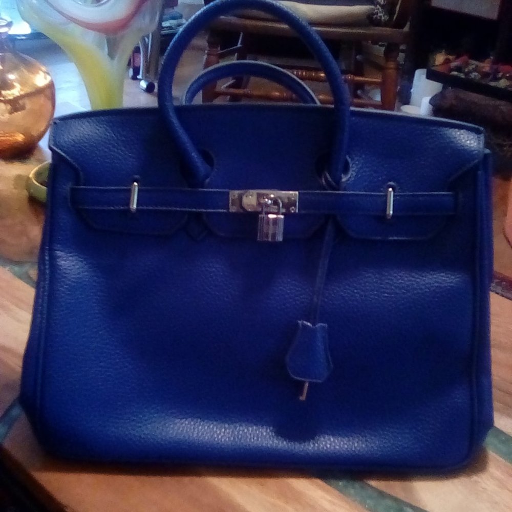Vintage Hermes' of Paris bag - Picture 1 of 5